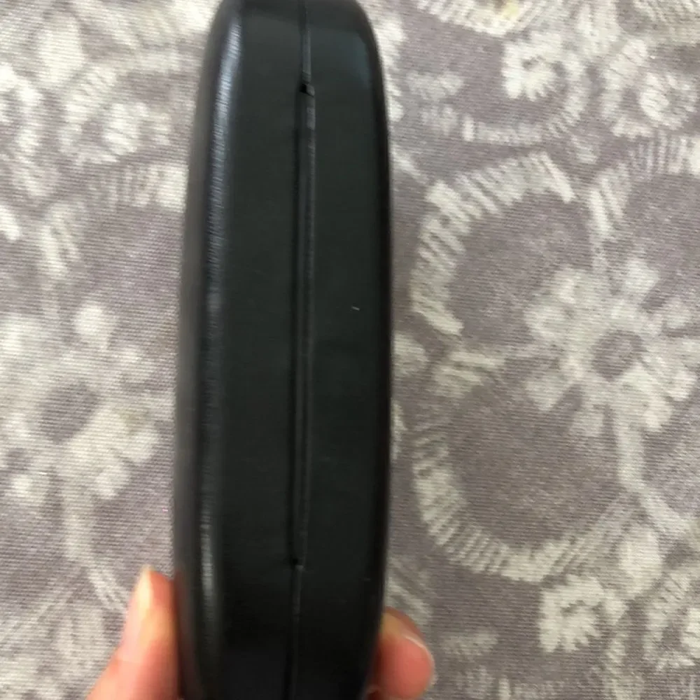 Ray-Ban Black Hard sunglass case.